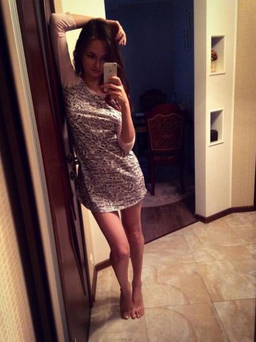 Проститутка Виталина